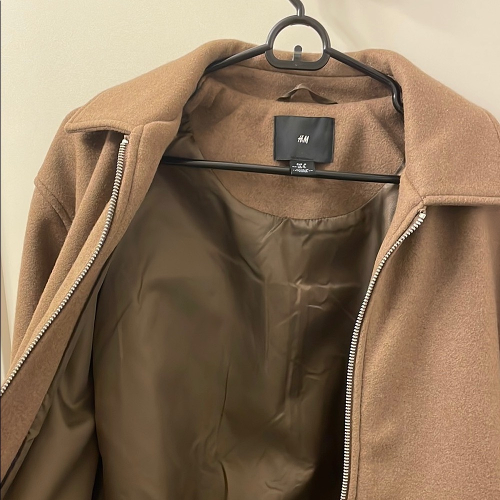 H&M Warm Bomber Jacket - Picture 6 of 7